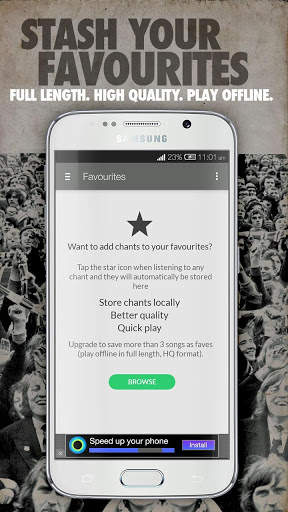 FanChants: Liverpool Fans Songs & Chants screenshot 16