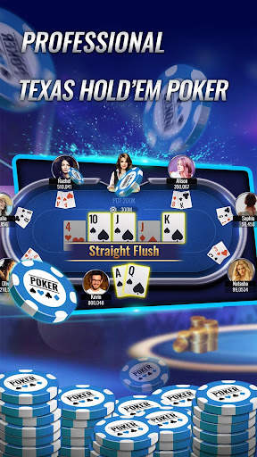Gin Rummy Online -Poker texas screenshot 3