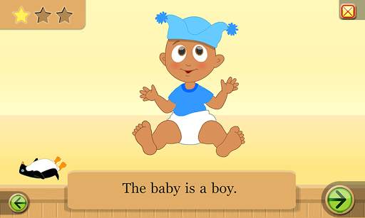 Starfall I'm Reading скриншот 4