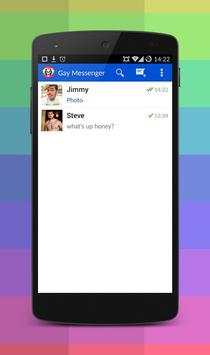 Gay Messenger screenshot 5