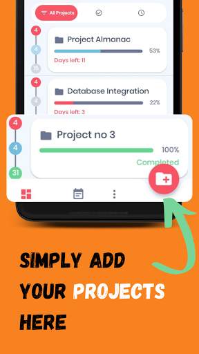 Project Progress Tracker : Project Management screenshot 4