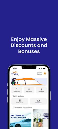 Wynk screenshot 4
