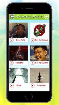 funny memes - soundboard 2018 screenshot 1
