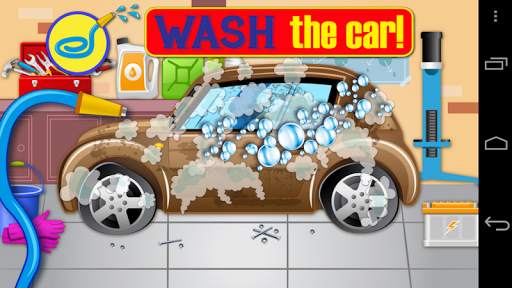 Charlie's Garage Car Maker screenshot 5