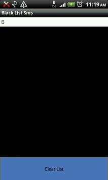 Call Management lite screenshot 5