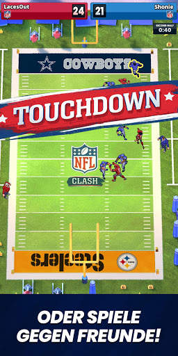 NFL Clash screenshot 6