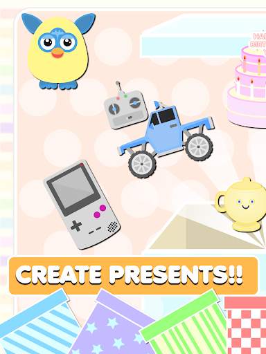Bday Present Surprise - Maker screenshot 1