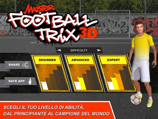 Trucchi del Calcio in 3D screenshot 11