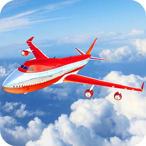 Airplane Flight Pilot Simulator 2018 1.0