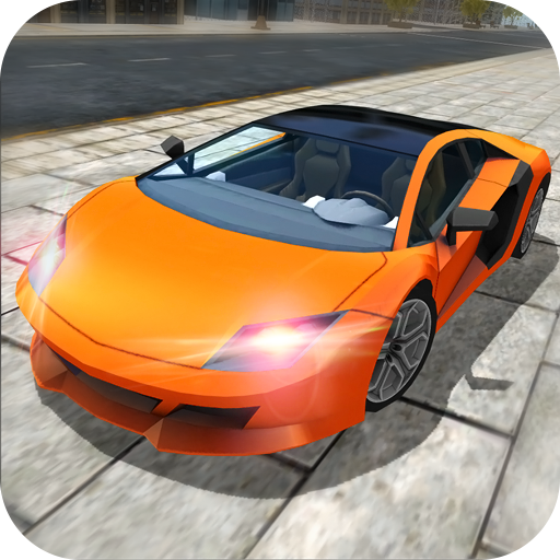 Car Driving Simulator icon