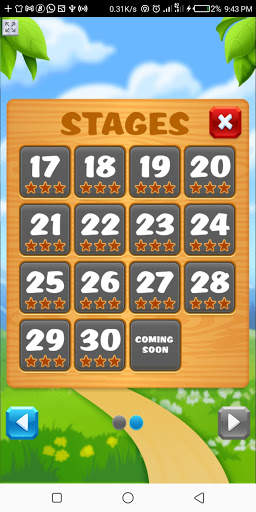 Jewel crush Pro screenshot 4
