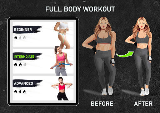 Lose weight App in 30 days screenshot 9