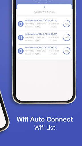 Wifi Auto Connect screenshot 4