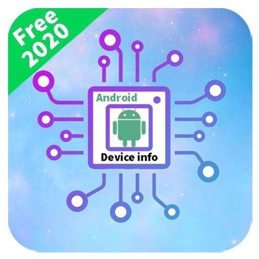 Android Phone System Info Free App 2021 1.0.2