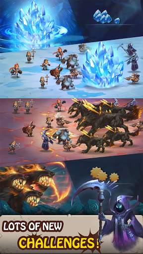 Mine Legend 2 - Idle Miner RPG screenshot 7