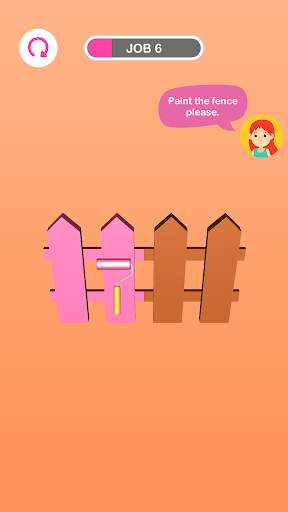 Summer Jobs Games स्क्रीनशॉट 4