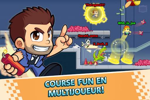 Battle Racing Stars screenshot 1