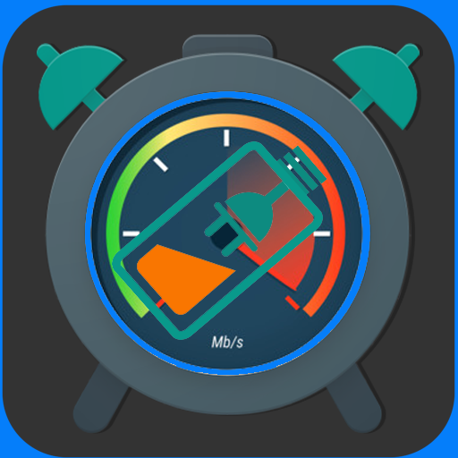 Photo Recovery With Battery icon