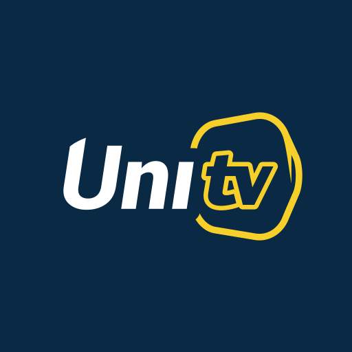 Aplicativo de TV clientes UNITV 1.0.9
