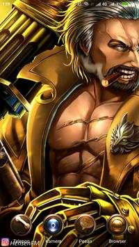 Moba Mobile Legends Wallpaper HD screenshot 1