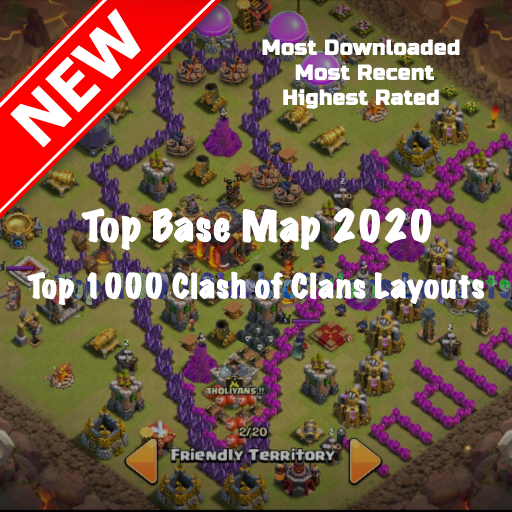 Clash of Map icon