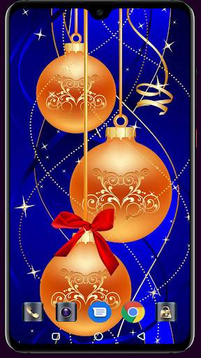 Christmas Wallpaper screenshot 14
