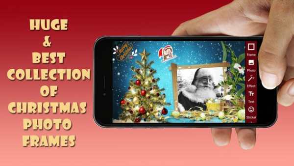 Christmas Photo Frames screenshot 2