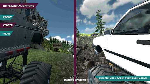 Uludag Off-Road Game 2021 screenshot 8