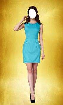 Girl Dress Up Photo Montage screenshot 4