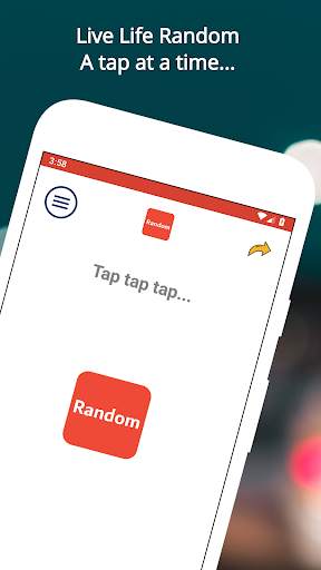 The Random App - Live Life Random screenshot 2