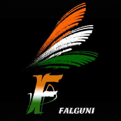 India Flag Photo DP & Name Letter Art 6 تصوير الشاشة