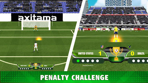 Super Fire Soccer - Sepak Bola Timnas Garuda ! screenshot 7