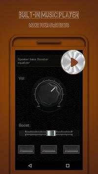 Music Booster EQ - Volume Bass Equalizer Pro 14 تصوير الشاشة