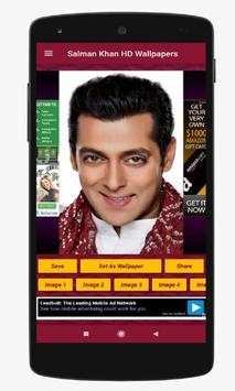 Salman Khan HD Wallpapers 3 تصوير الشاشة