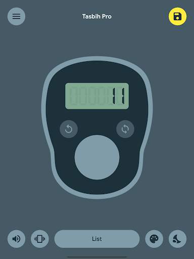 Tasbih Counter Pro: Dhikr App screenshot 9