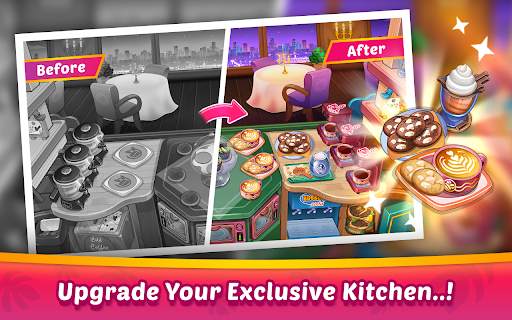 Asian Cooking Games: Star Chef screenshot 8