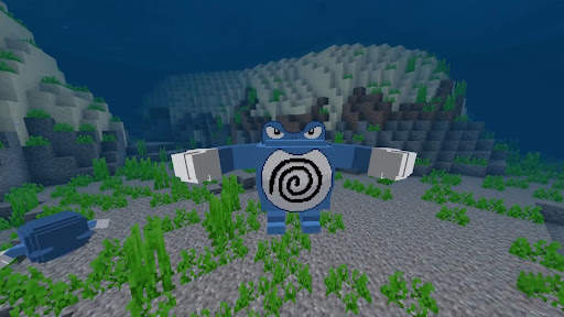 Pixelmon Minecraft Mod screenshot 2