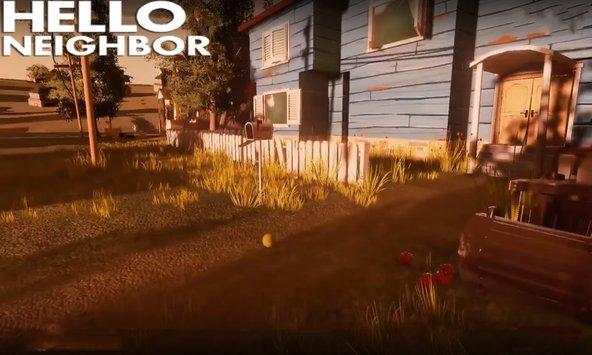 Guide Hello Neighbor Game APK screenshot 9