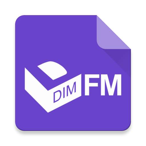 Радио DIM FM 1.0.9
