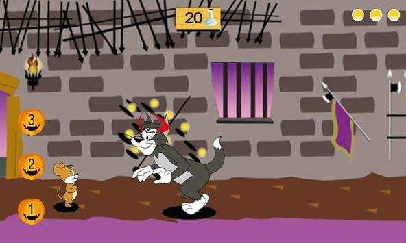 Tom and the Halloween night screenshot 4