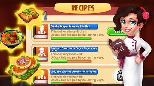 Tasty Cooking: Restaurant Game screenshot 5