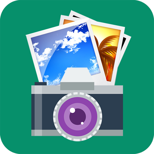 Creative Photo Poster icon