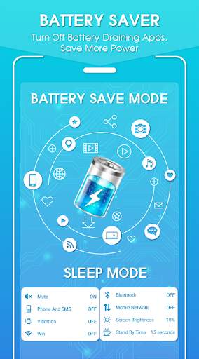 Hyro cleaner: Junk clean, phone booster screenshot 3