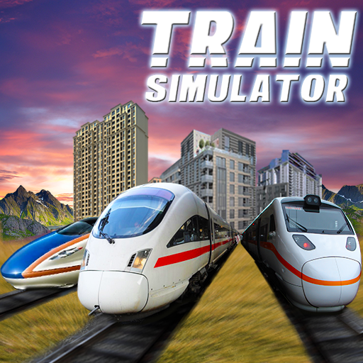 USA Train Simulator icon