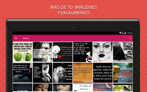 Imagenes Tristes 8 تصوير الشاشة