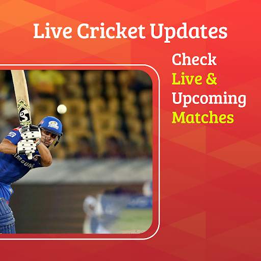Live Cricket TV - Live Match 3 تصوير الشاشة