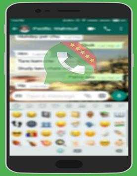 Mise à jour watsapp messenger 2017 screenshot 1