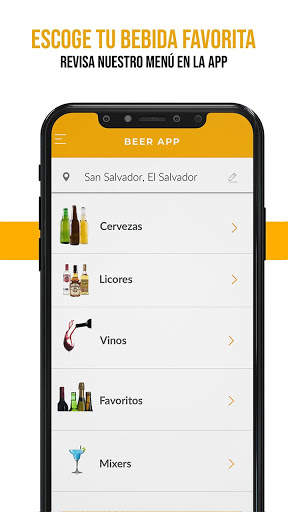 Beer App screenshot 3