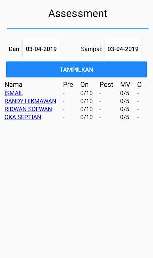 321 Danone AQUA Sales screenshot 4