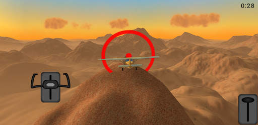 Plane the Mountains 3D screenshot 4